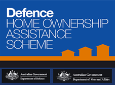 Defence Home Ownership Assistance Scheme logo